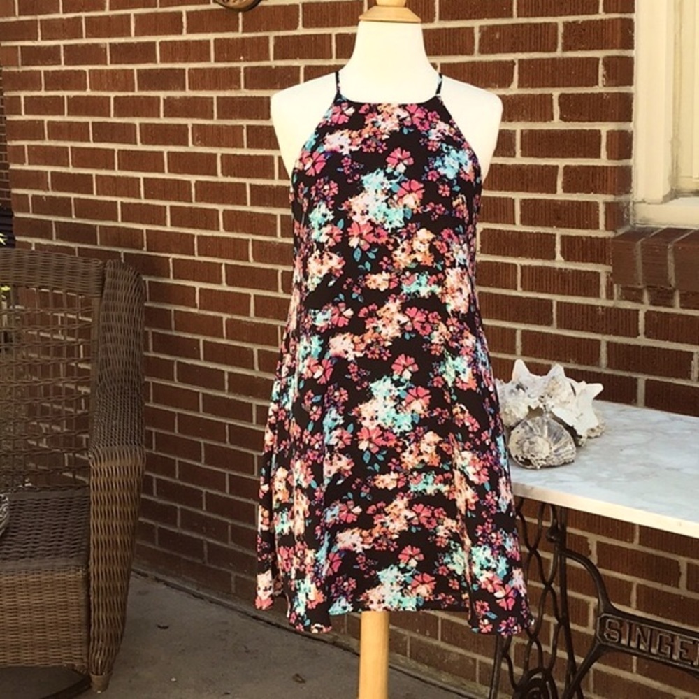 Decree Floral Dress